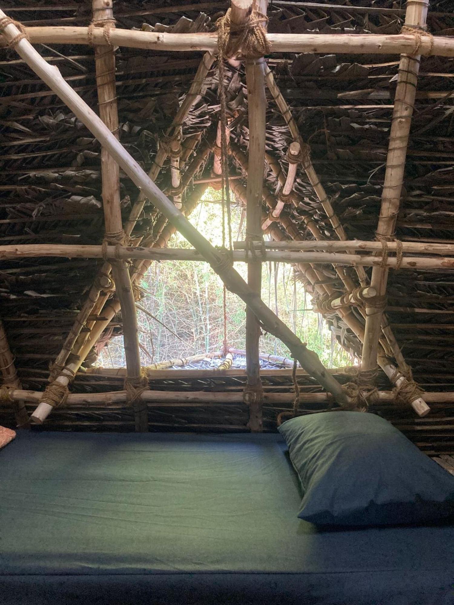 Nebula Nest Cafe & Hostel Auroville Kültér fotó